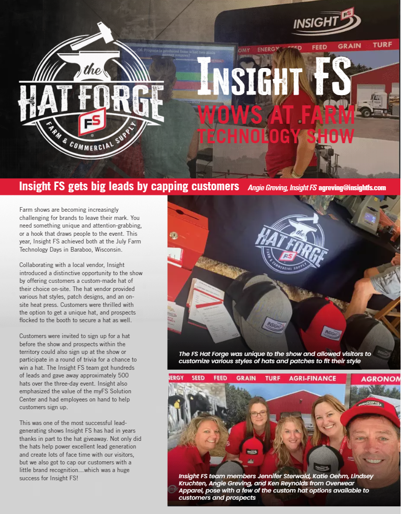 GROWMARK SOURCE MAGAZINE